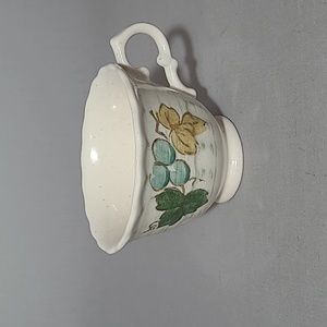 Vernon Ware Metlox Pottery California Vineyard Grape Coffee/Tea Cup